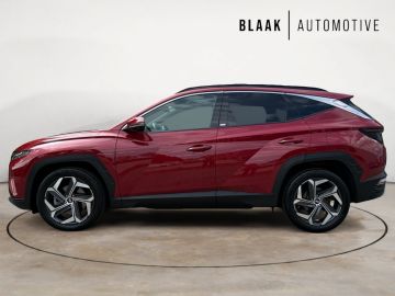 Hyundai Tucson Hybrid
